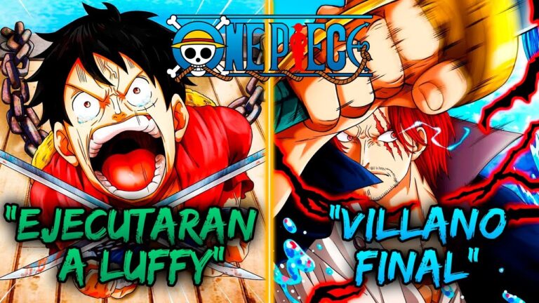 ¿Cuándo concluirá One Piece? Predicciones y últimas actualizaciones del aclamado anime